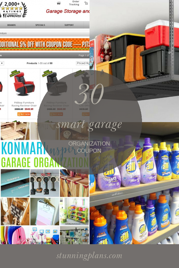 30 Smart Garage organization Coupon Home, Family, Style and Art Ideas